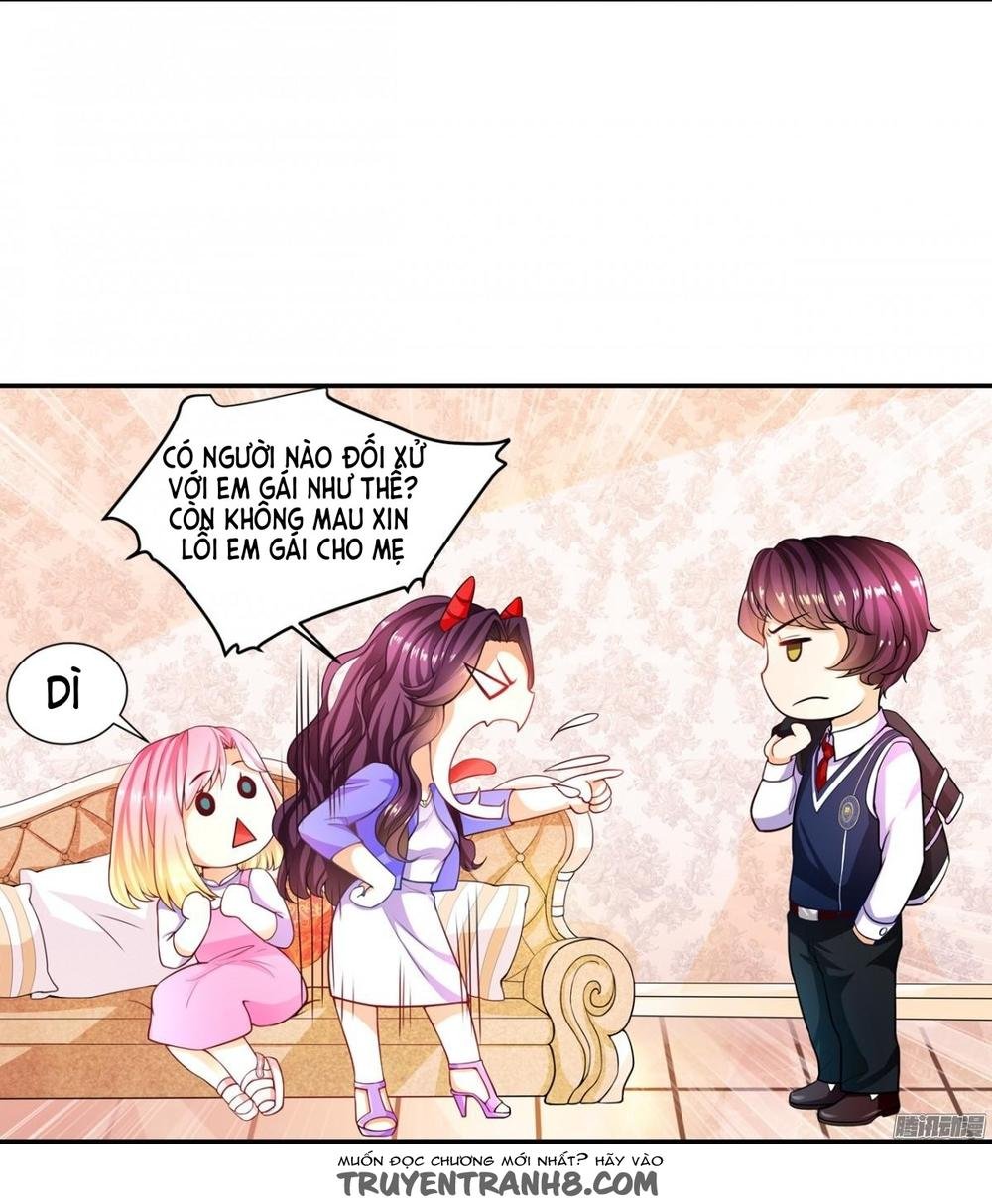 thiếu gia ác ma đừng hôn tôi chapter 1 11