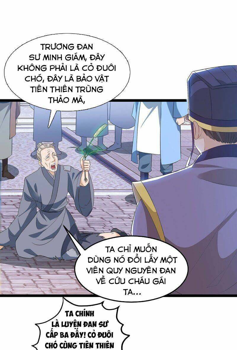 chúa tể tam giới chapter 58 2