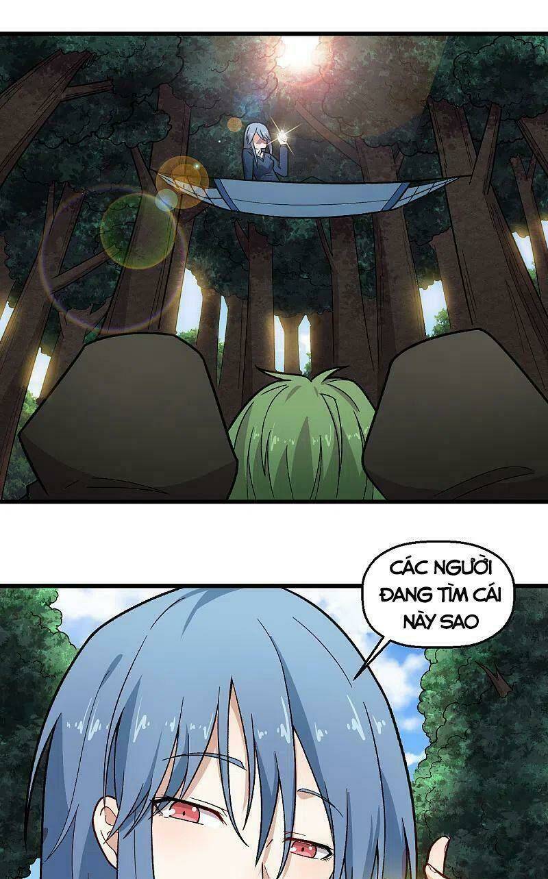 vườn trường cuồng sư hệ thống chapter 240 10