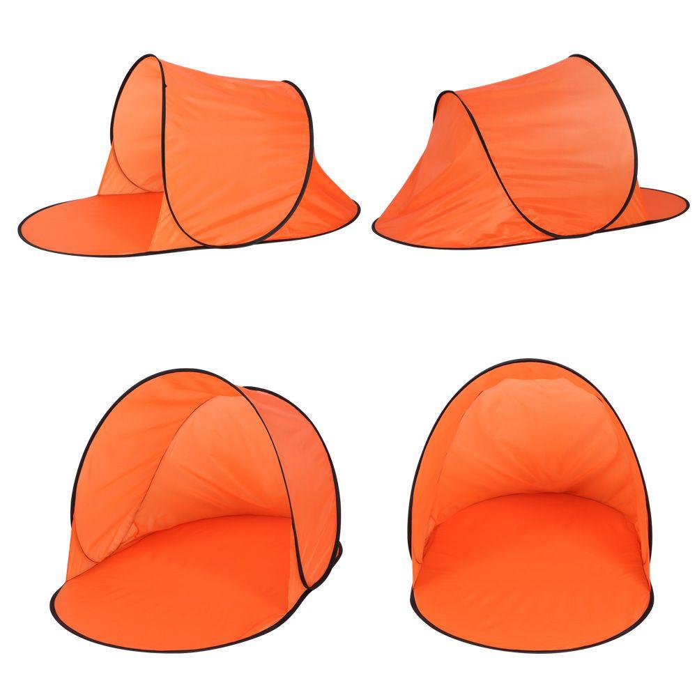 Lều Che Nắng / Tia Uv Bằng Polyester Chất Lượng Cao Nhiều Màu Tùy Chọn Tiện Dụng Mang Theo Du Lịch / Đi Biển