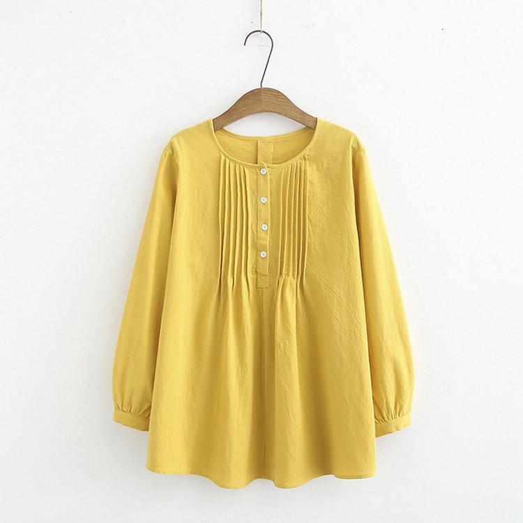 áo đũi nữ tay dài cách điệu hàng siêu xịn, mịn KN23