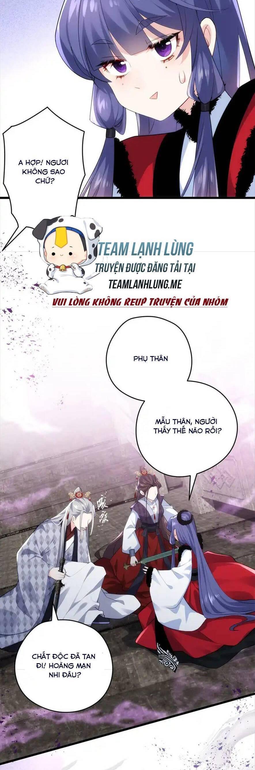 pháo hôi cô ấy khó chịu với cốt truyện từ lâu chapter 43 18
