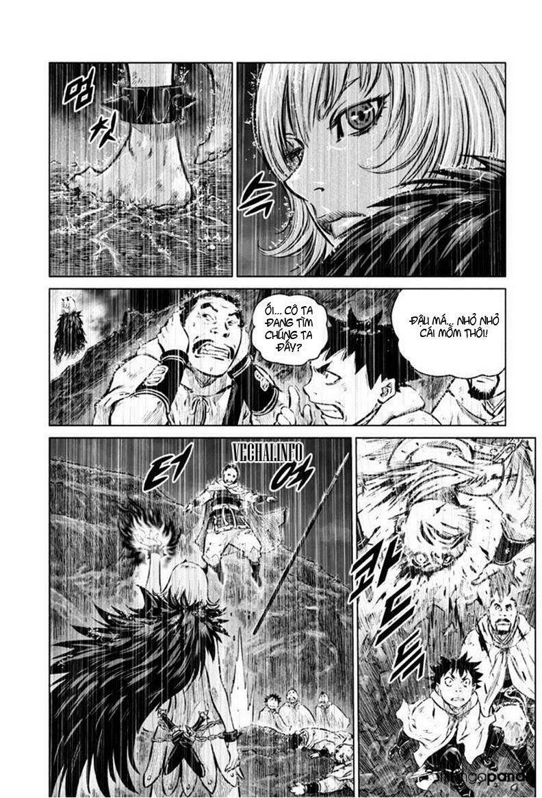 lính đánh thuê maruhan chapter 20 19