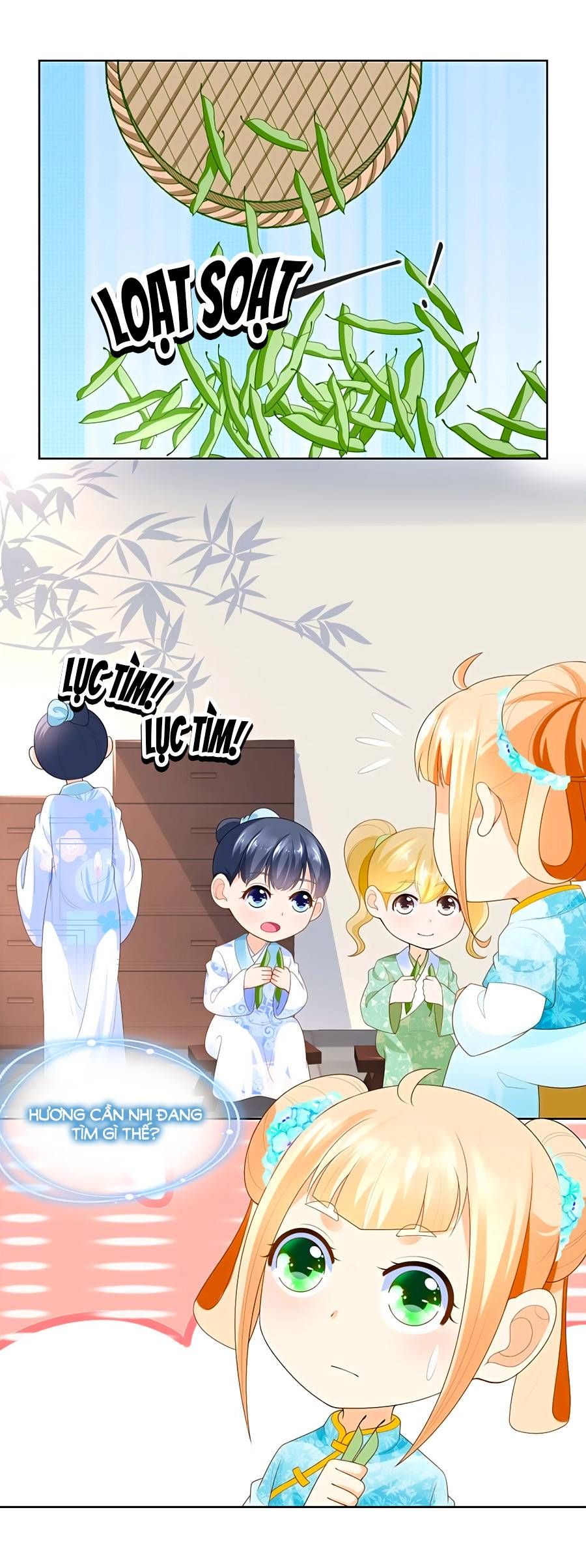 nông nữ thù sắc chapter 69 2