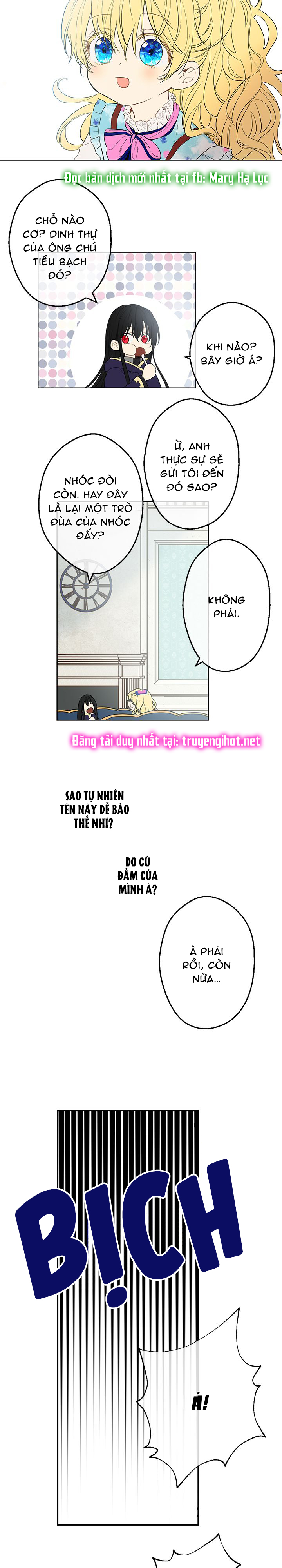 bỗng một ngày nọ tôi trở thành nàng công chúa chapter 22 15