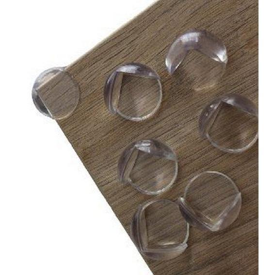 Bịt góc bàn Silicon, bảo vệ gia đình 12 pack US Goods (12cái) - Home and Garden