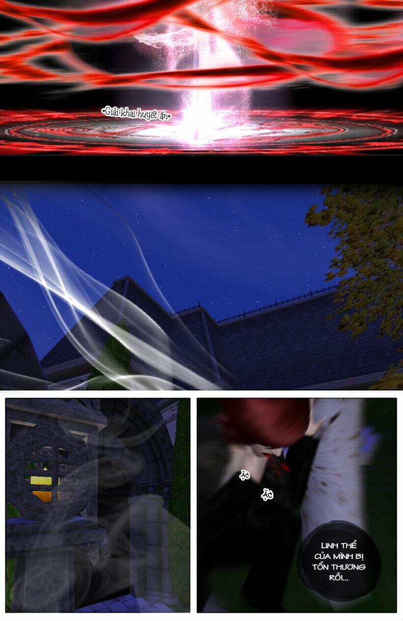 truyện sims - earl story chapter 80 4