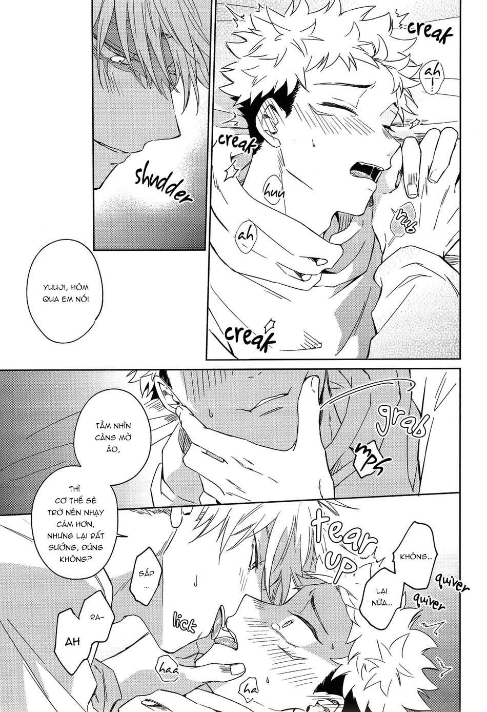 jujutsu kaisen tổng hợp chapter 2 16