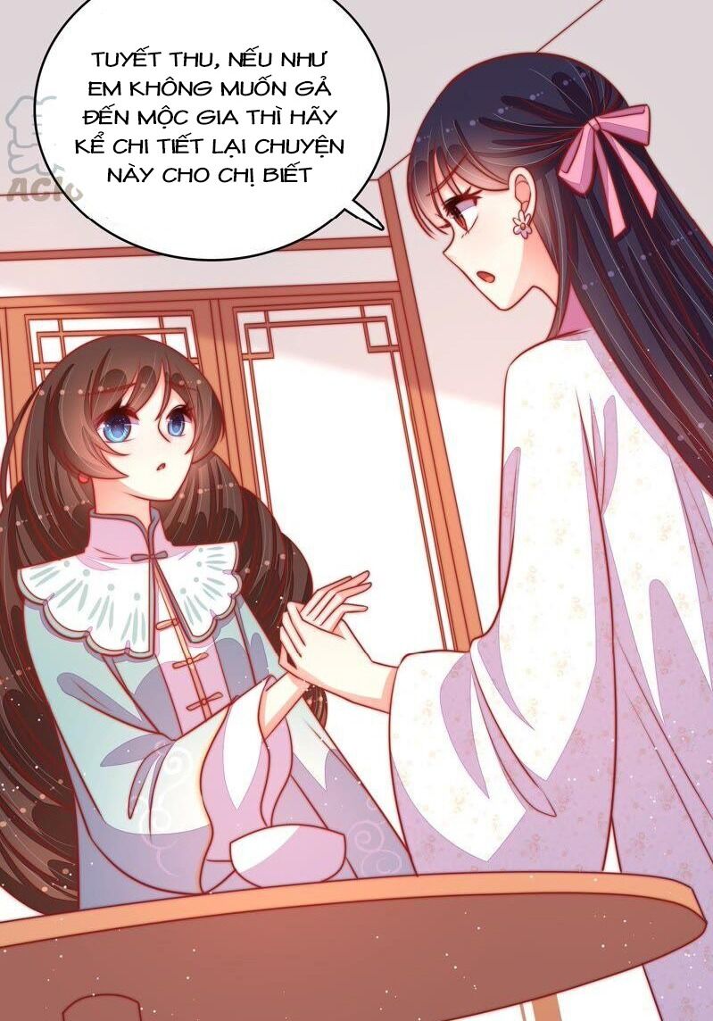 ngày nào thiếu soái cũng ghen chapter 164 10