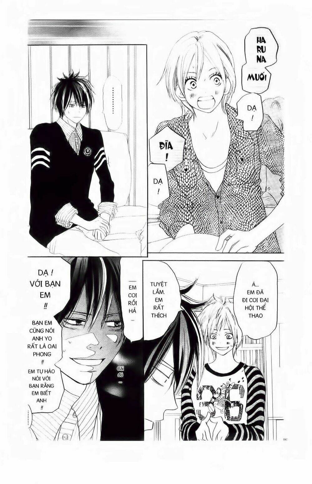 chuyện cấp iii chapter 56 5