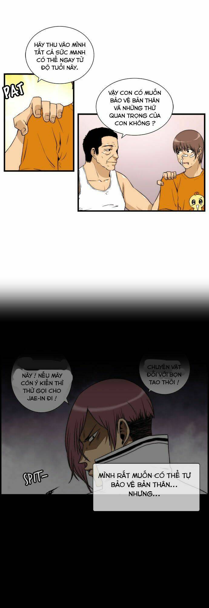 green boy chapter 24 15