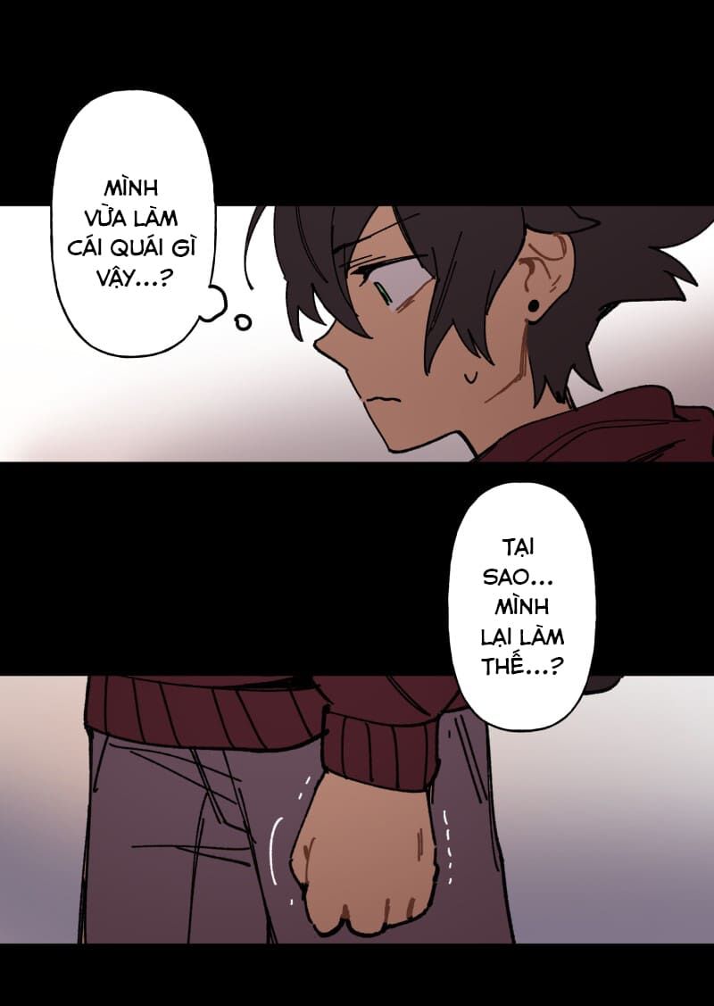 lumine - cội nguồn ánh sáng chapter 102 30