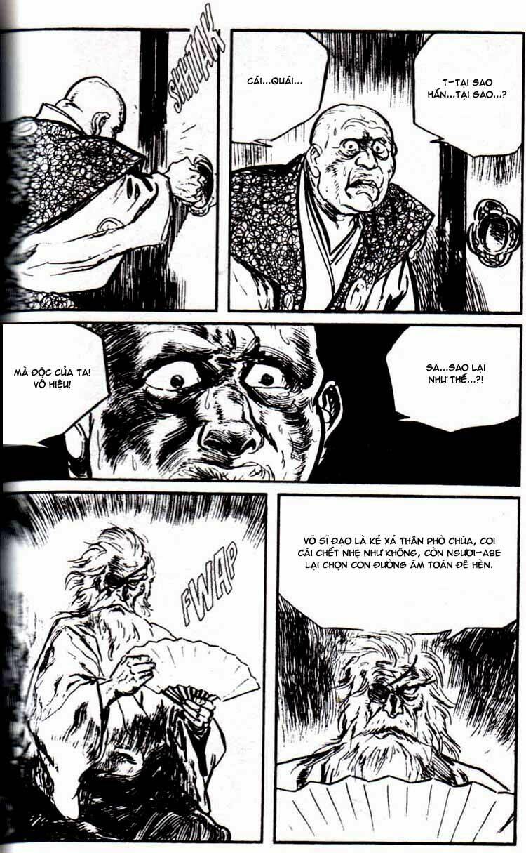 lone wolf and cub chapter 129 54