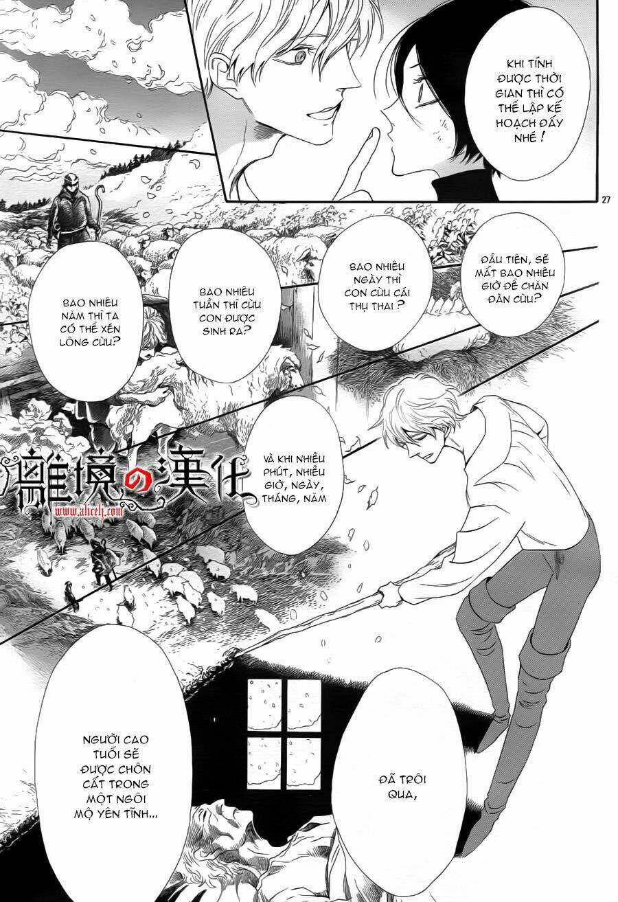 khúc bi ca của vua hoa hồng chapter 2 31