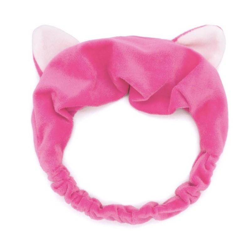Băng Đô Bờm TurBan Rửa Mặt Xinh Xắn Nhiều Màu