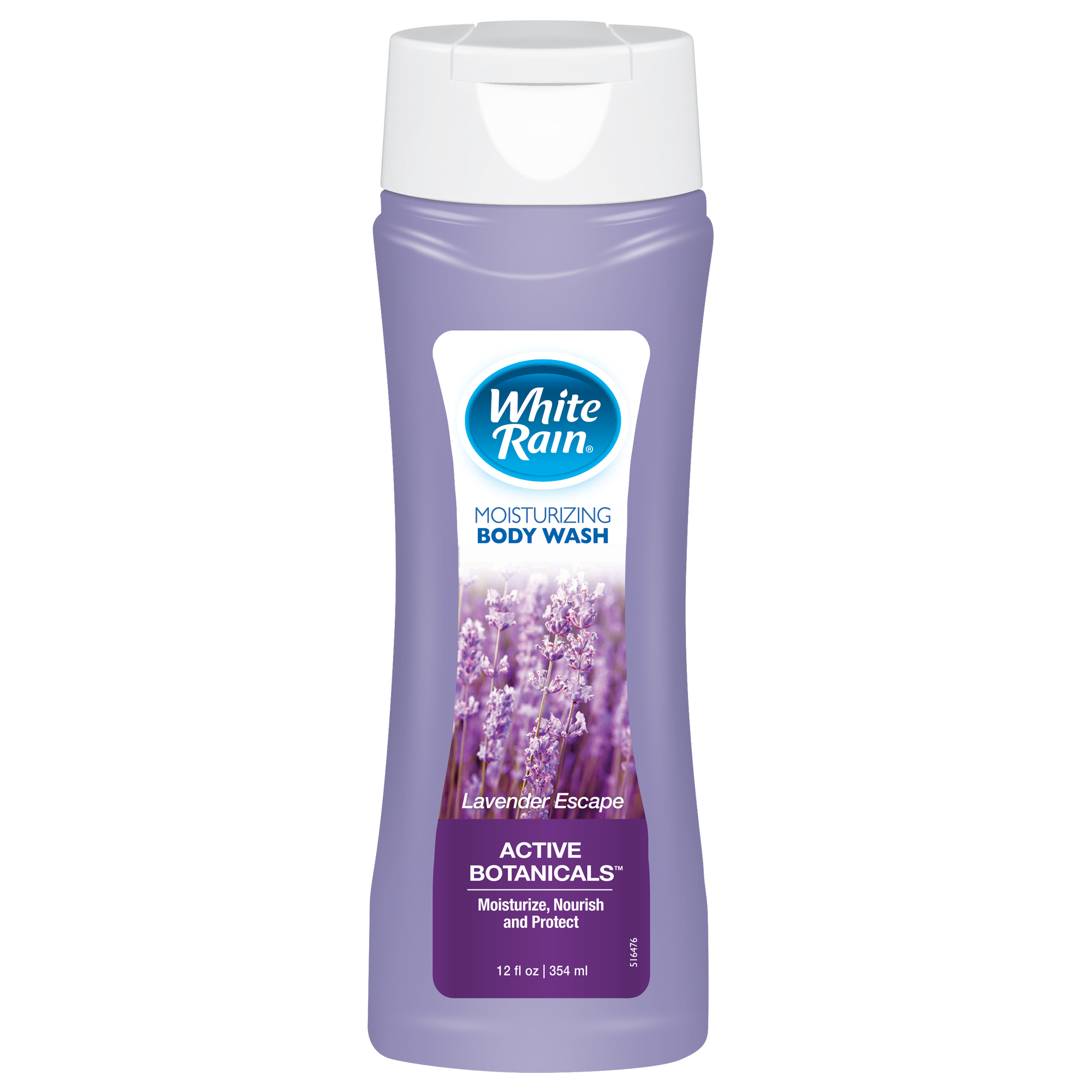 Sữa Tắm Dưỡng Ẩm White Rain Hương Lavender 354ml ( khong xuất hóa đơn đỏ-không có tem phụ)