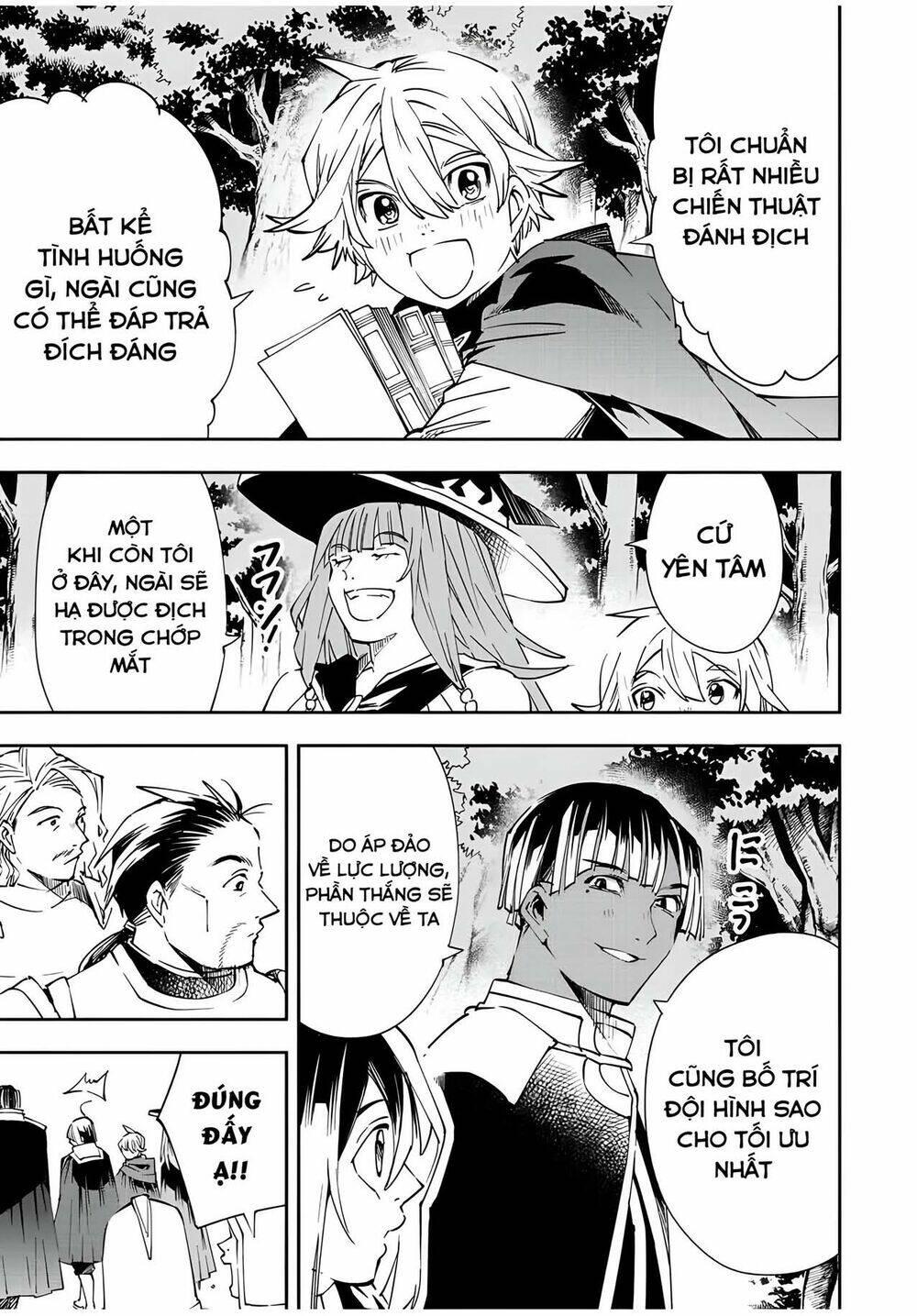 tái sinh thành quý tộc với kĩ năng 'appraisal' chapter 66 8