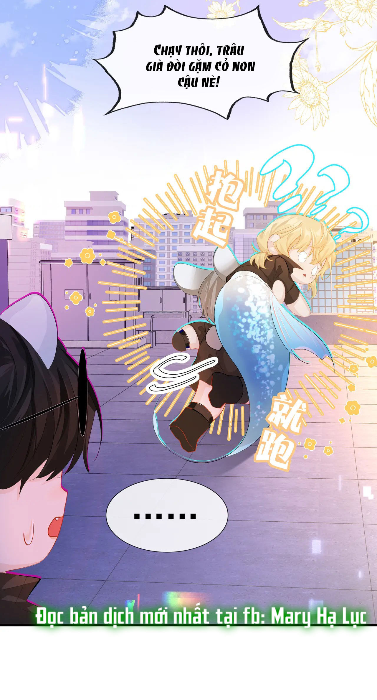 nhân ngư sa ngã chapter 7.2 9