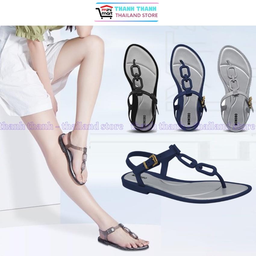 Sandal nữ xỏ ngón Thái Lan MONOBO AVA1