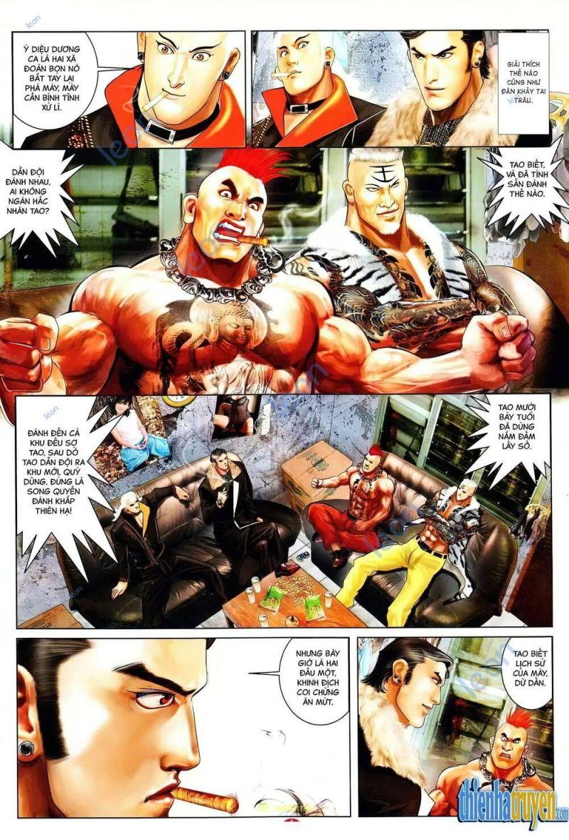 hỏa vũ diệu dương chapter 646 16