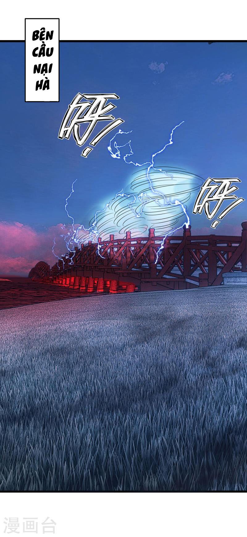 chúa tể tam giới chapter 258 32