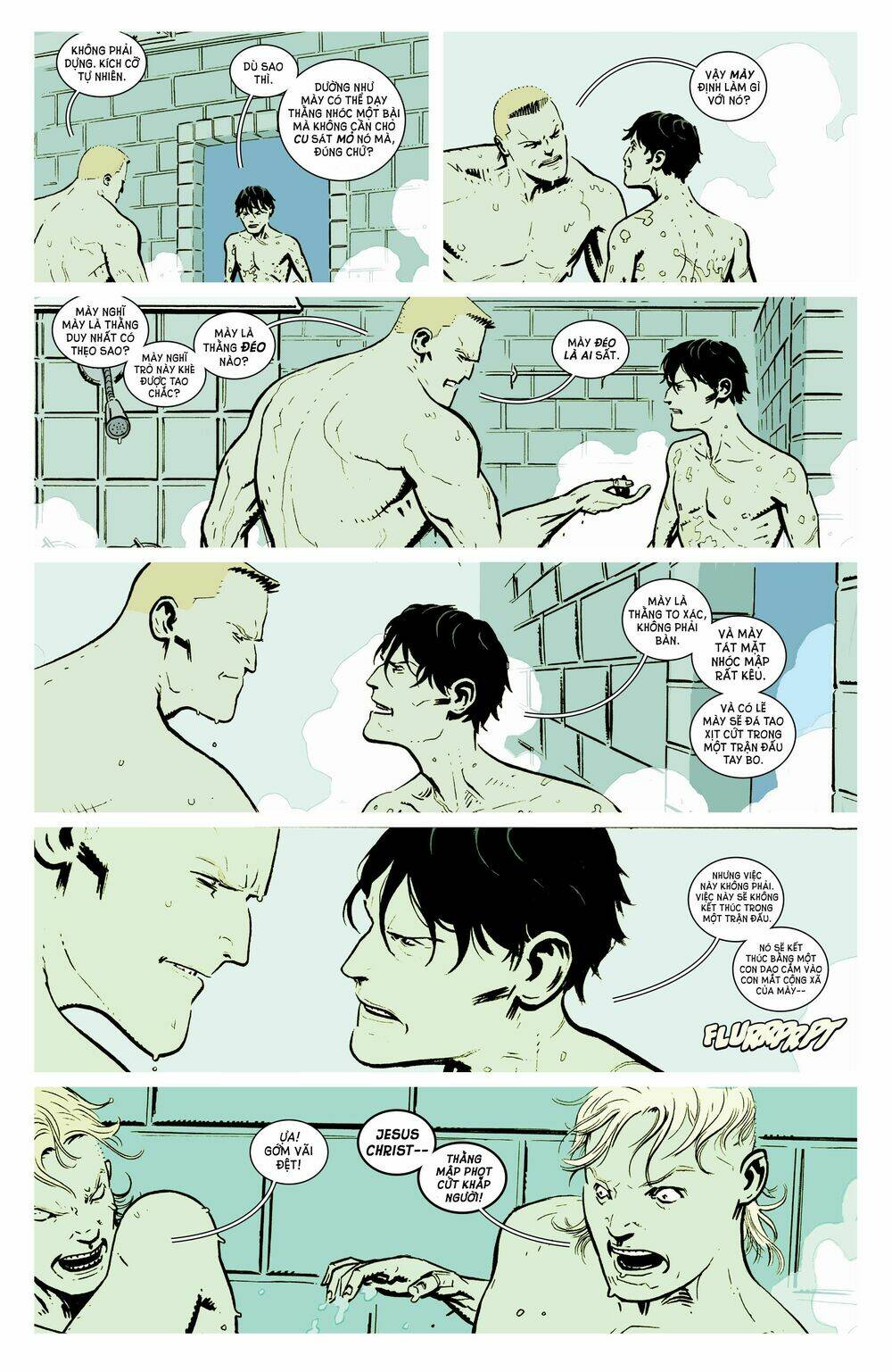 deadly class - lớp học sát nhân chapter 2 25