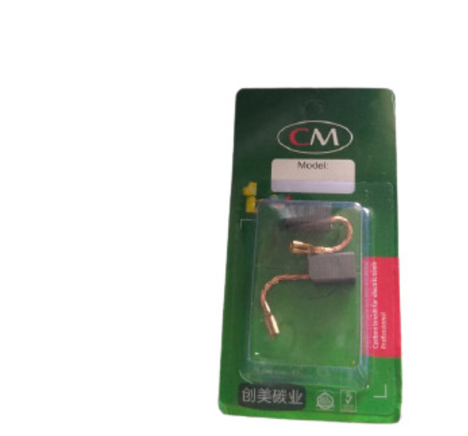 1 cặp chổi than máy mài bos.ch chất lượng tốt carbon cao