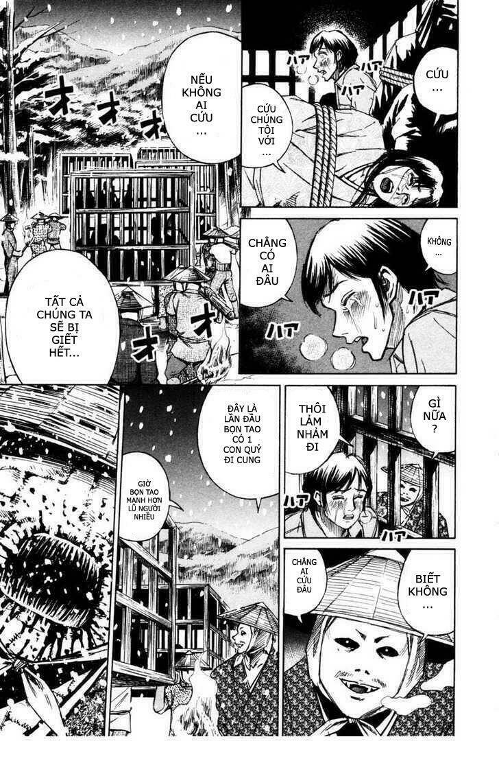 đảo ma cà rồng chapter 70 23