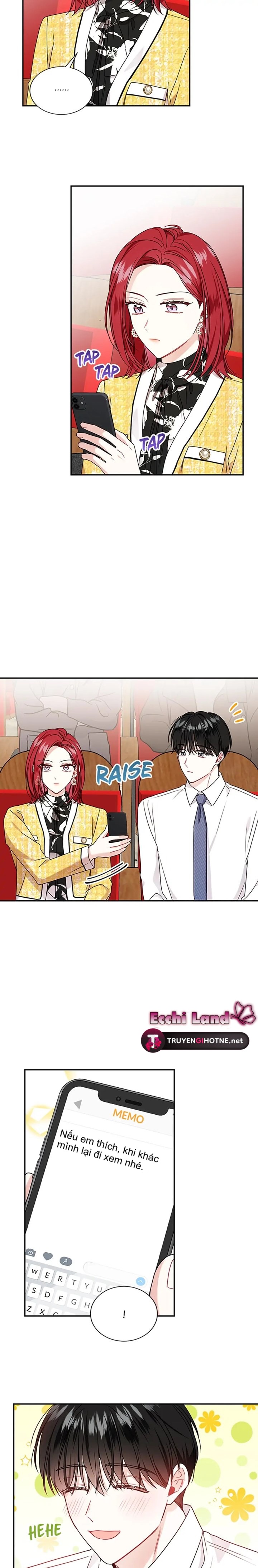 chỉ thị đặc biệt của sếp chapter 65.2 4