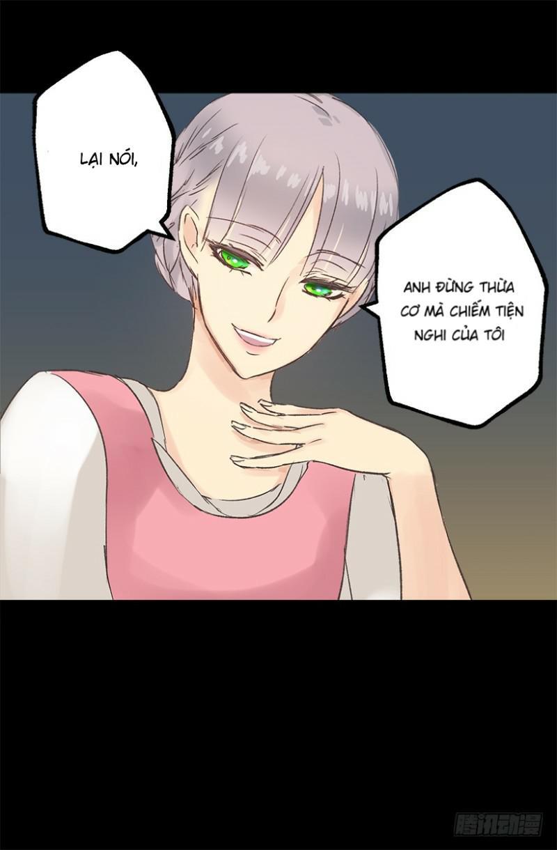 tước thế luyến nhân chapter 4 11