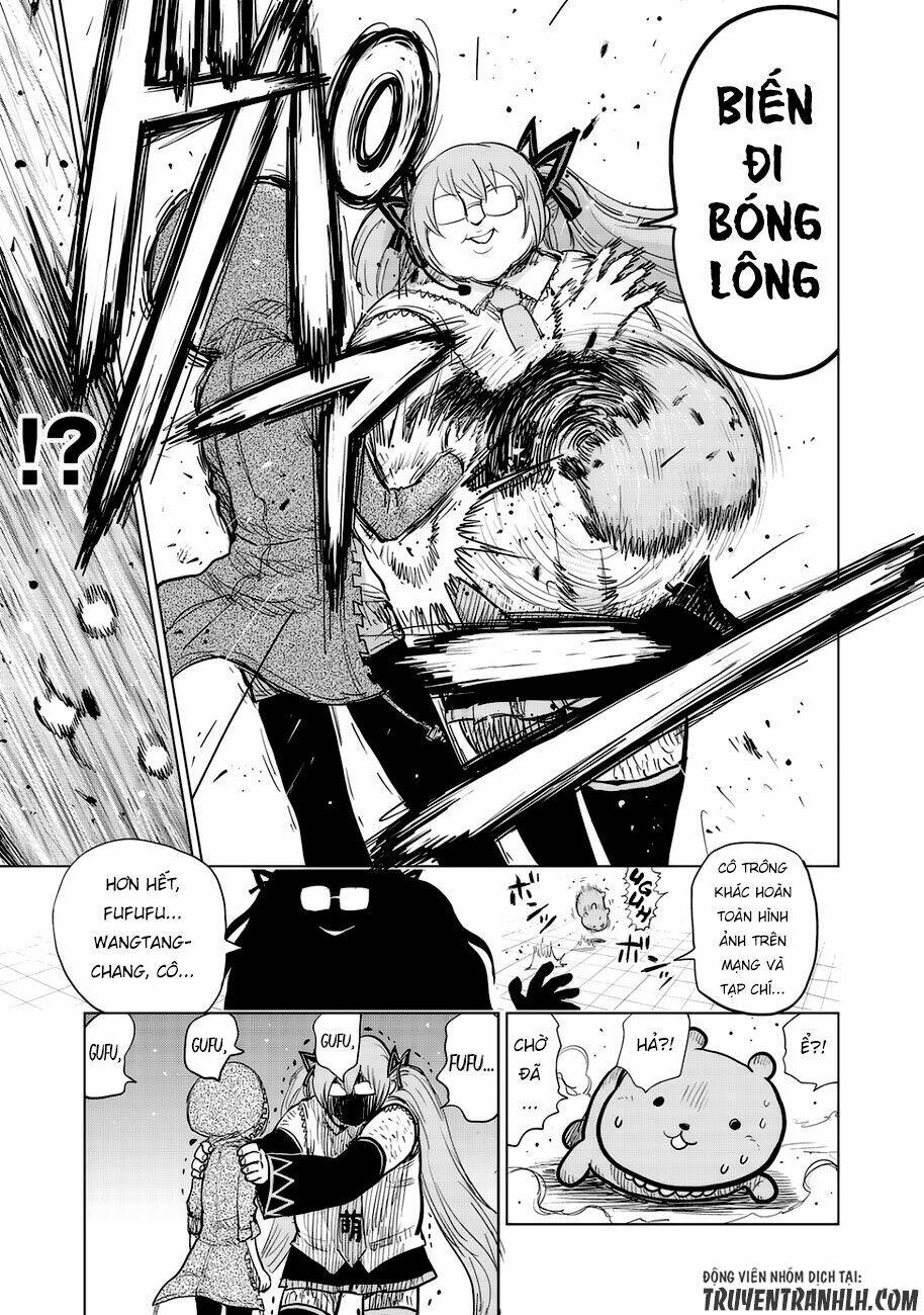 wangtangchang the yurutto hunter! chapter 1 16