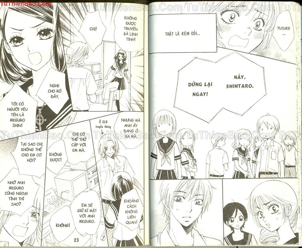 ác quỷ và bản tình ca chapter 13 11