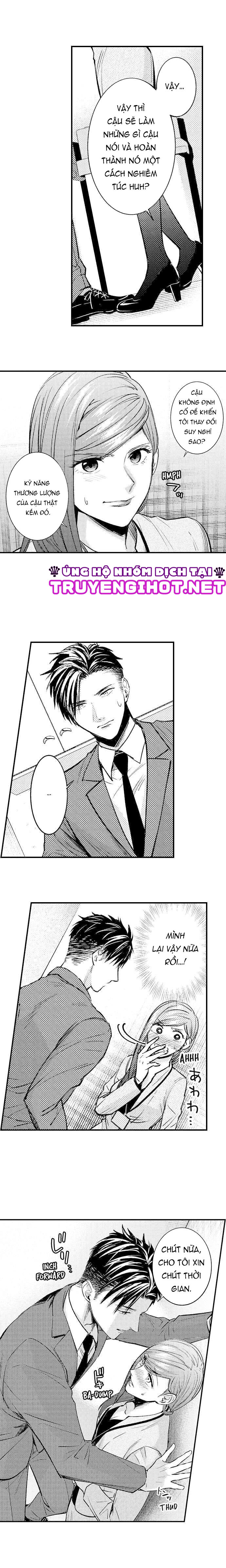 chúng ta đã làm mọi thứ ngoại trừ chuyện đó (full) chapter 8.2 1