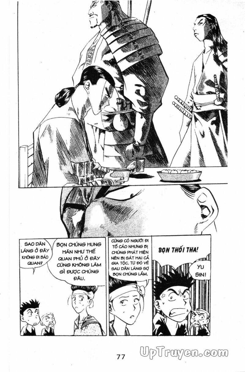 giang hồ bá đạo ký chapter 2 77