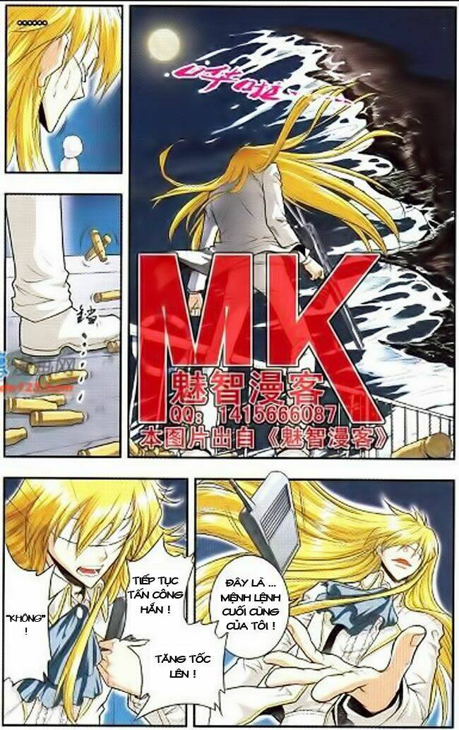 long tộc chapter 38 16