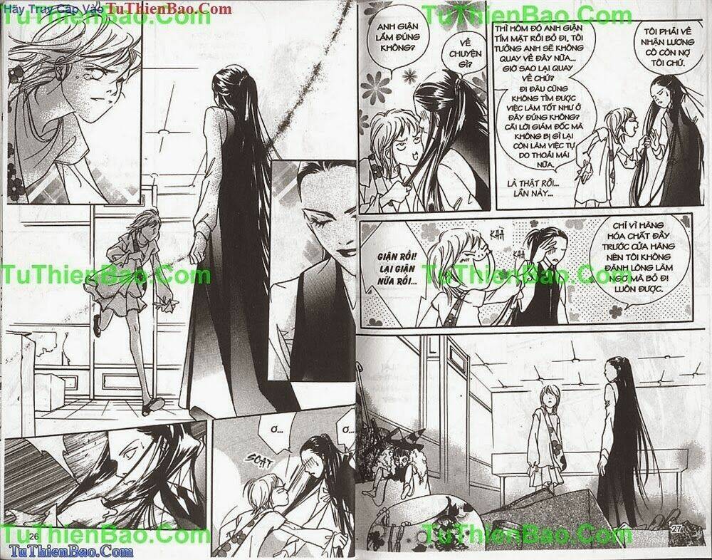 cổ vật kinh hoàng chapter 10 14