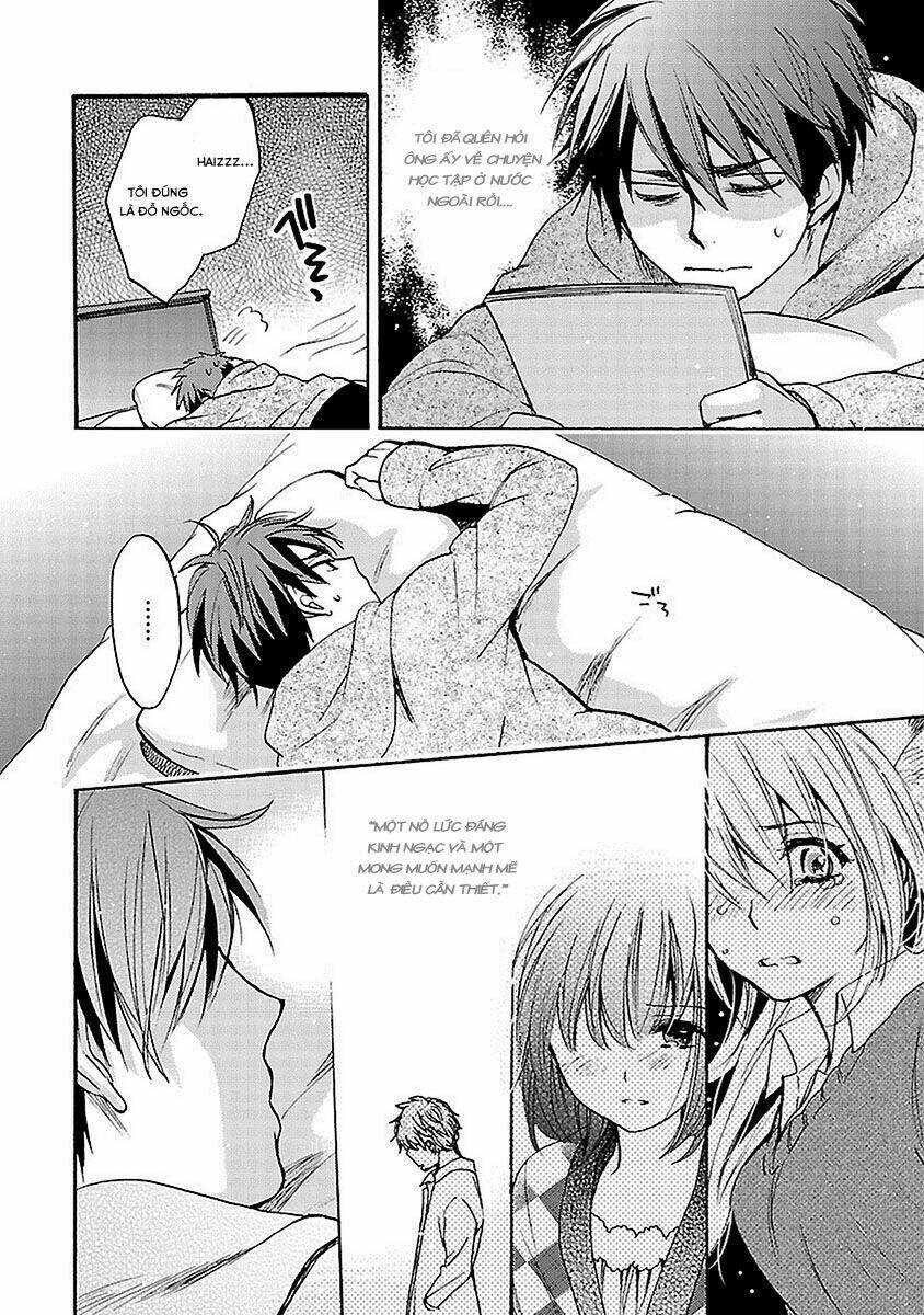 come come vanilla! chapter 16 16