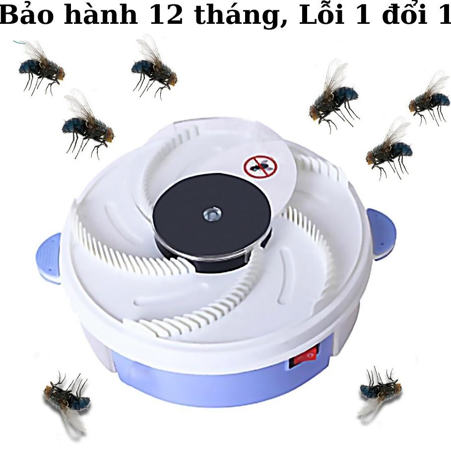 Máy Bắt Ruồi Tự Động Thông Minh 2022 - Máy Bắt Ruồi Chạy Điện Không Dùng Hóa Chất Cao Cấp