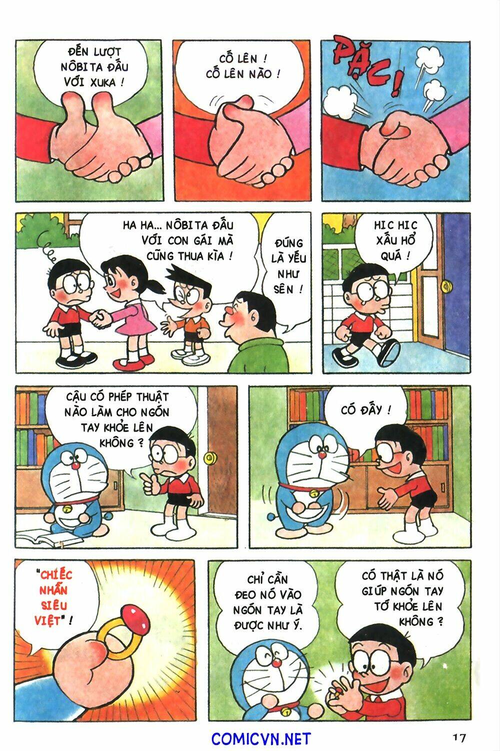 doraemon màu chapter 93 2