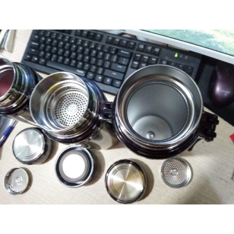 Bình giữ nhiệt inox cao cấp baol- l7 1500ml