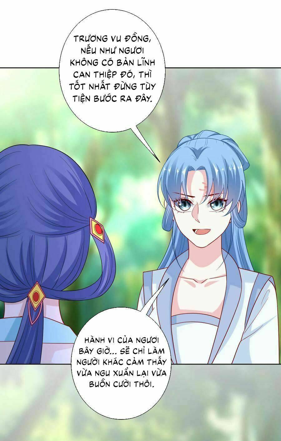 độc y đích nữ chapter 140 14