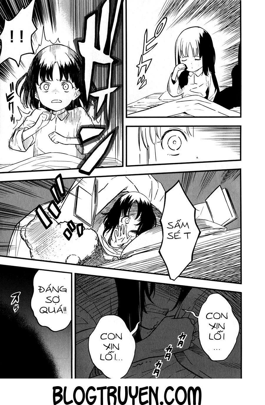 fate/strange fake chapter 7 47