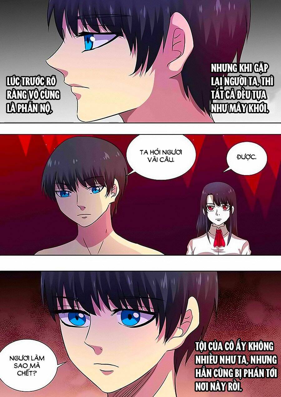 luyện ngục trọng sinh chapter 65 3