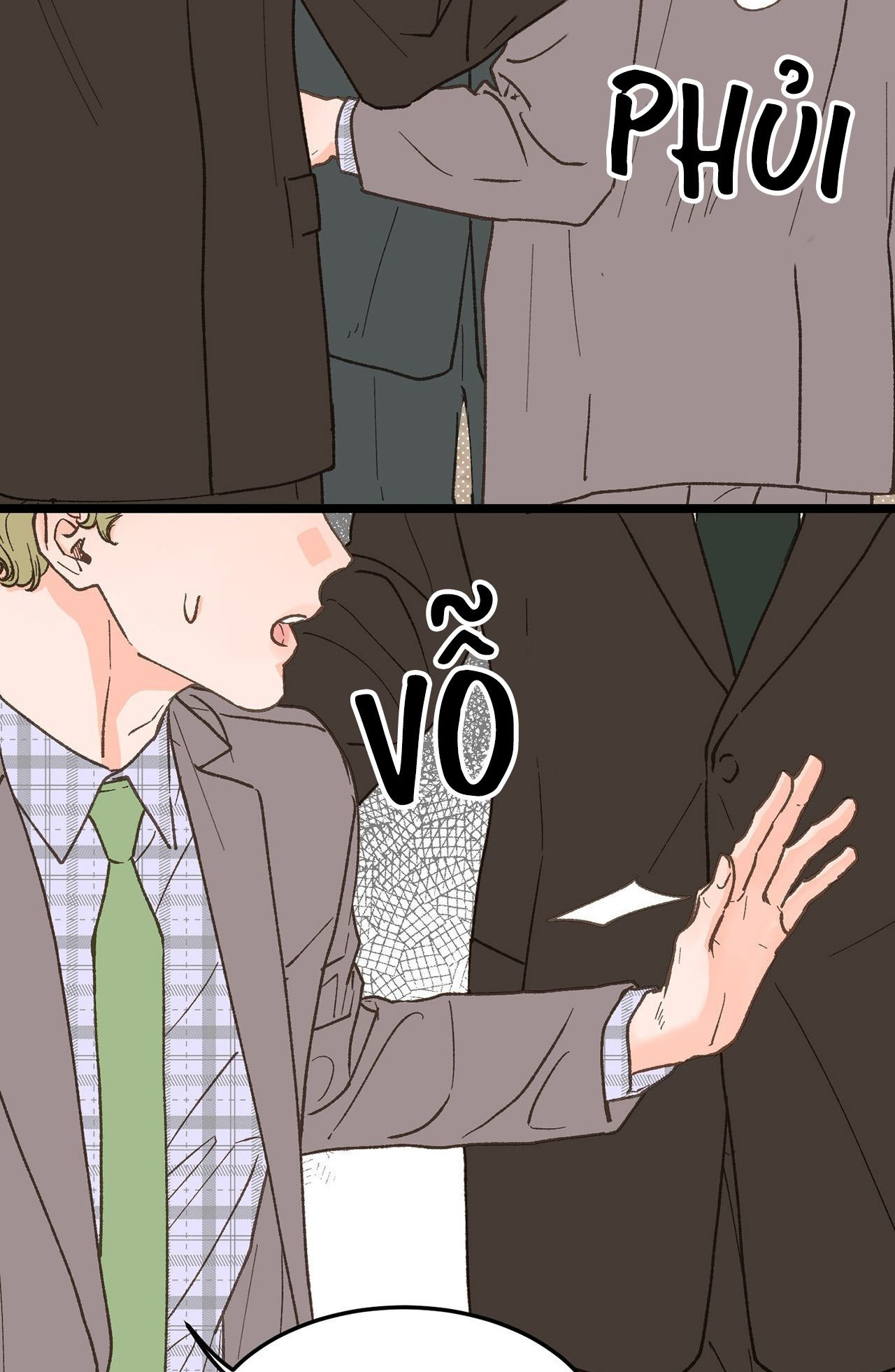 vùng cấm tình yêu của beta chapter 27 46