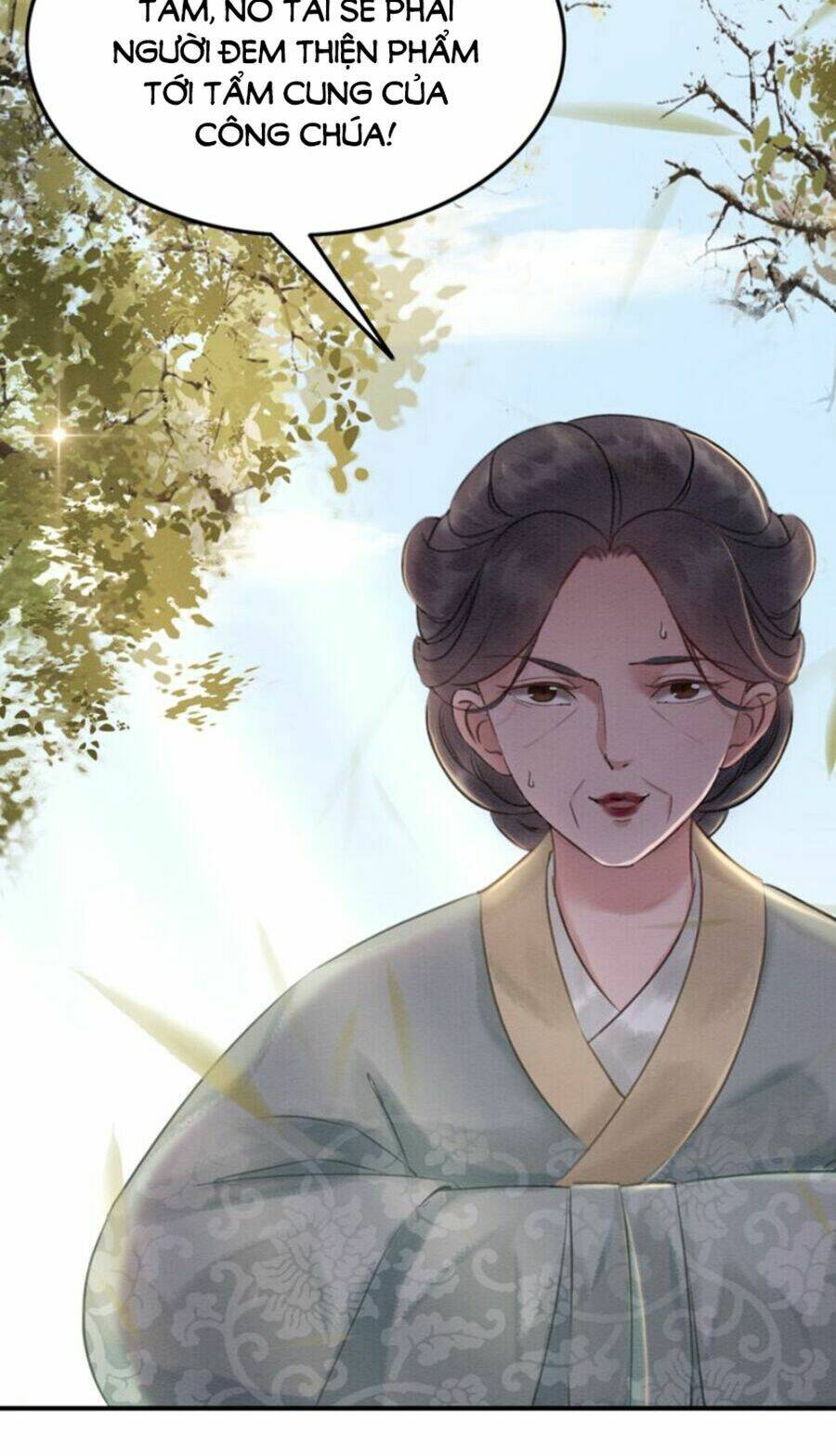 trọng sinh bá sủng nhiếp chính vương quá mạnh mẽ chapter 6 13