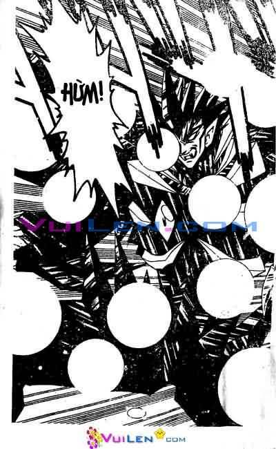 tiểu thần zenki - kishin douji zenki chapter 14 5