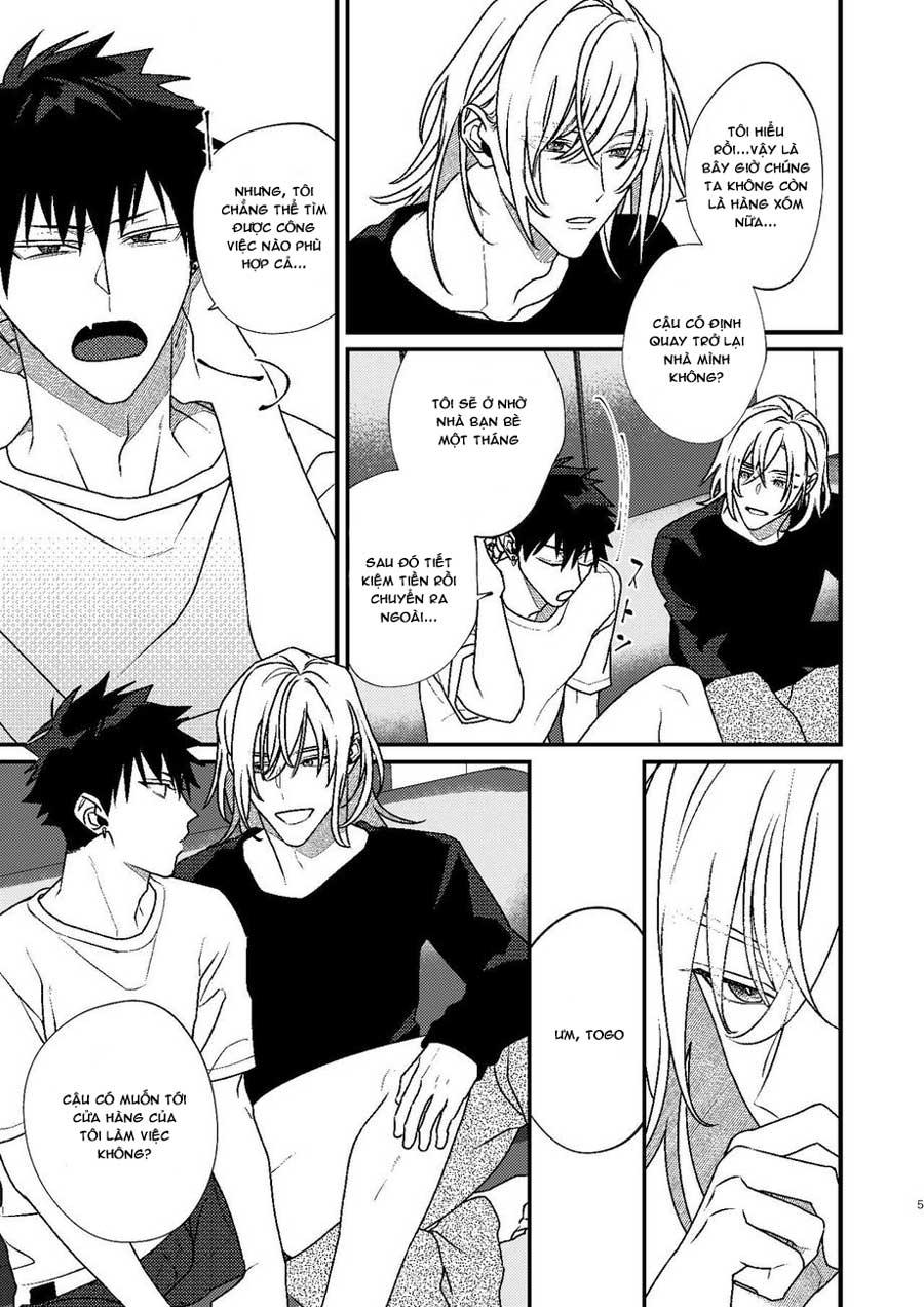 tổng hợp oneshot nhà guess chapter 21 3