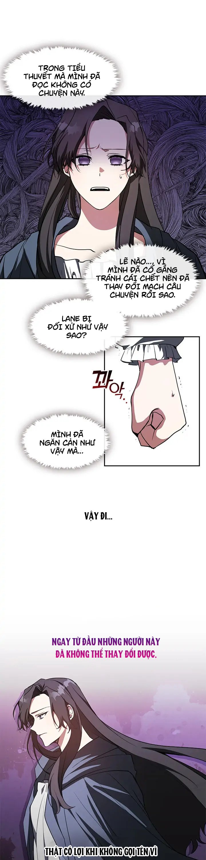 không thể bỏ rơi nhân vật phản diện chapter 12 12