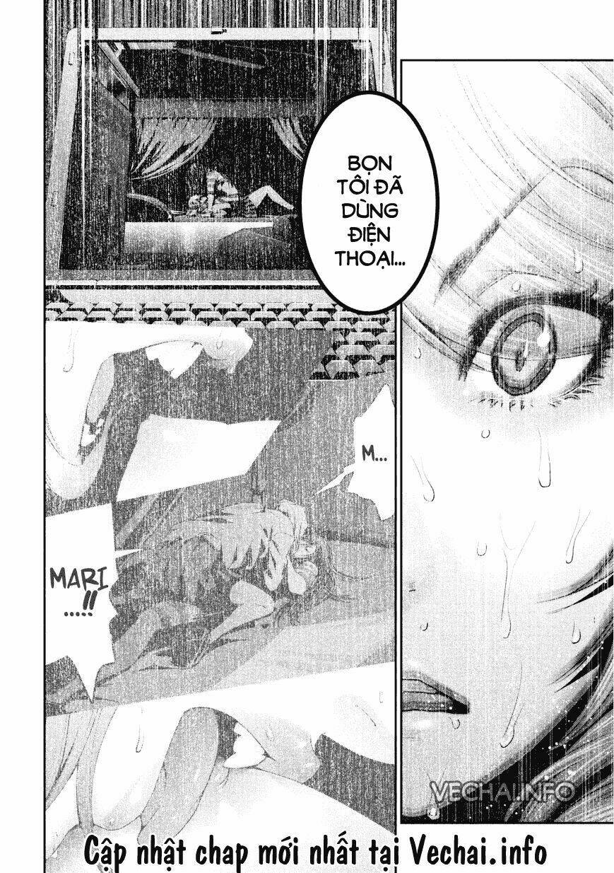 trường học ngục tù chapter 164 18