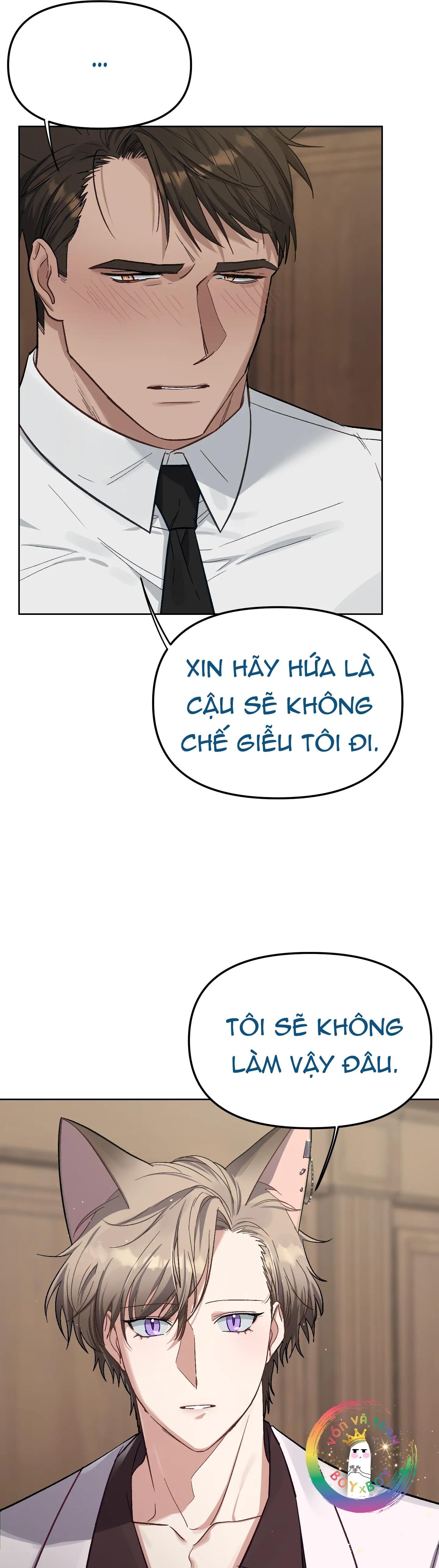 thỏ xuất tinh trong vòng 3 giây chapter 2 35